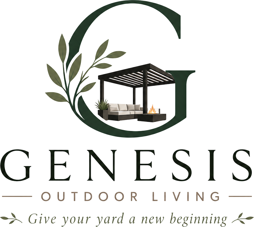Genesis Outdoor Living logo
